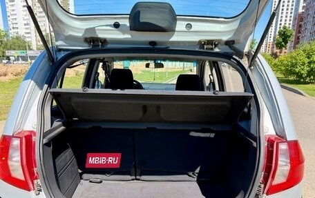 Hyundai Getz I рестайлинг, 2009 год, 650 000 рублей, 34 фотография