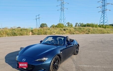 Mazda Roadster IV (ND), 2021 год, 2 475 000 рублей, 2 фотография