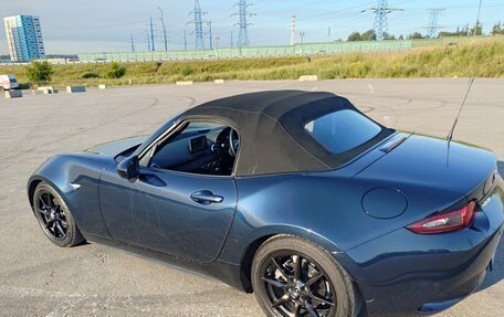 Mazda Roadster IV (ND), 2021 год, 2 475 000 рублей, 11 фотография