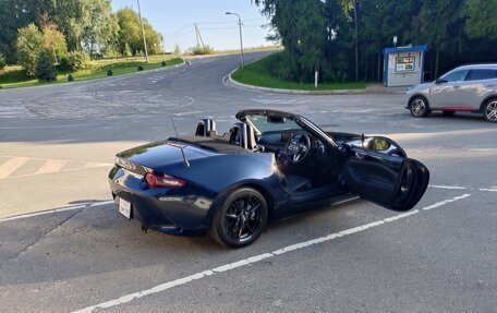 Mazda Roadster IV (ND), 2021 год, 2 475 000 рублей, 15 фотография