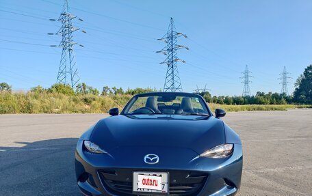 Mazda Roadster IV (ND), 2021 год, 2 475 000 рублей, 6 фотография