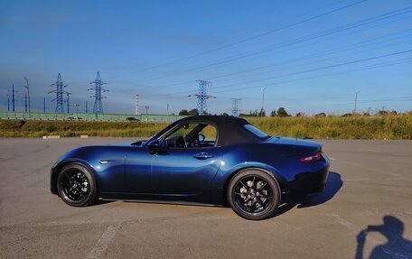 Mazda Roadster IV (ND), 2021 год, 2 475 000 рублей, 9 фотография