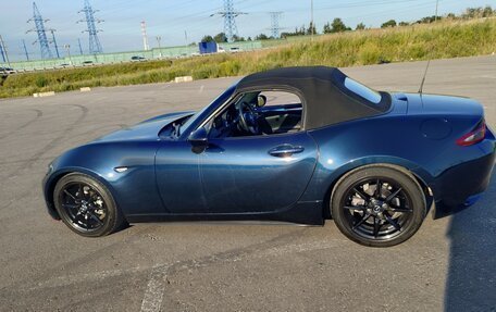 Mazda Roadster IV (ND), 2021 год, 2 475 000 рублей, 13 фотография