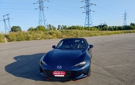 Mazda Roadster IV (ND), 2021 год, 2 475 000 рублей, 12 фотография
