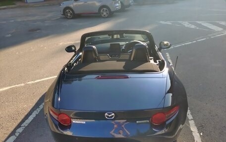 Mazda Roadster IV (ND), 2021 год, 2 475 000 рублей, 16 фотография