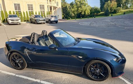 Mazda Roadster IV (ND), 2021 год, 2 475 000 рублей, 18 фотография