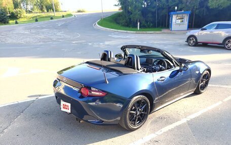 Mazda Roadster IV (ND), 2021 год, 2 475 000 рублей, 19 фотография