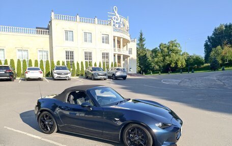 Mazda Roadster IV (ND), 2021 год, 2 475 000 рублей, 26 фотография