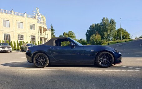 Mazda Roadster IV (ND), 2021 год, 2 475 000 рублей, 21 фотография
