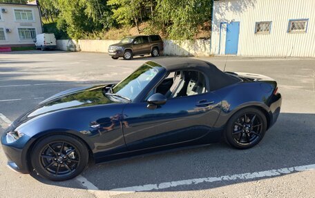 Mazda Roadster IV (ND), 2021 год, 2 475 000 рублей, 23 фотография