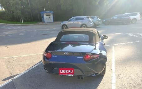 Mazda Roadster IV (ND), 2021 год, 2 475 000 рублей, 24 фотография