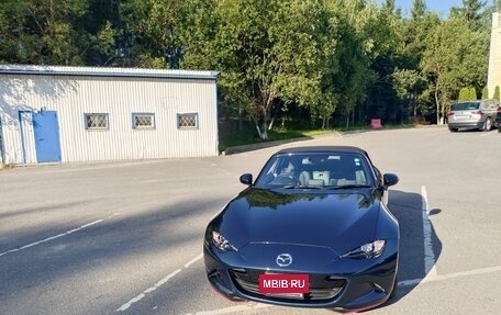 Mazda Roadster IV (ND), 2021 год, 2 475 000 рублей, 27 фотография