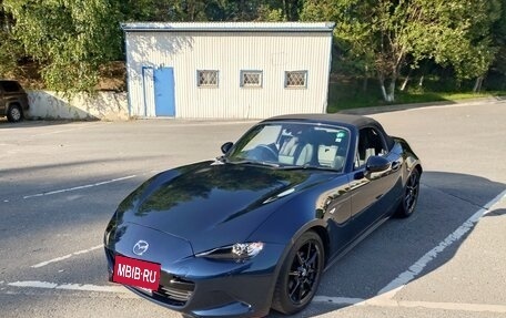 Mazda Roadster IV (ND), 2021 год, 2 475 000 рублей, 22 фотография