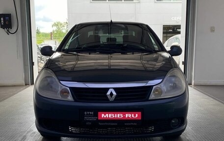 Renault Symbol, 2008 год, 405 000 рублей, 2 фотография