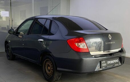 Renault Symbol, 2008 год, 405 000 рублей, 8 фотография