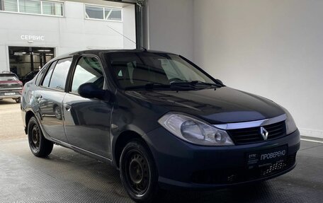 Renault Symbol, 2008 год, 405 000 рублей, 3 фотография