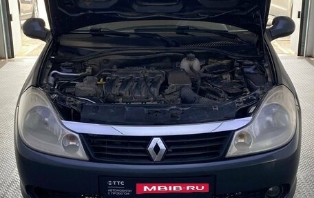 Renault Symbol, 2008 год, 405 000 рублей, 11 фотография