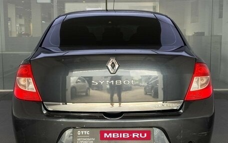 Renault Symbol, 2008 год, 405 000 рублей, 7 фотография