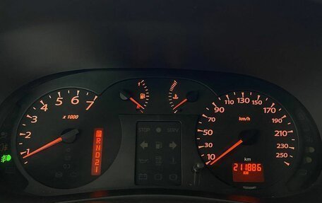 Renault Symbol, 2008 год, 405 000 рублей, 16 фотография