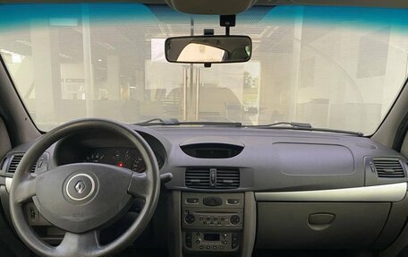 Renault Symbol, 2008 год, 405 000 рублей, 17 фотография
