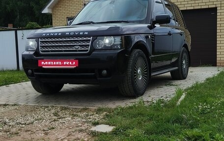 Land Rover Range Rover III, 2011 год, 1 450 000 рублей, 9 фотография