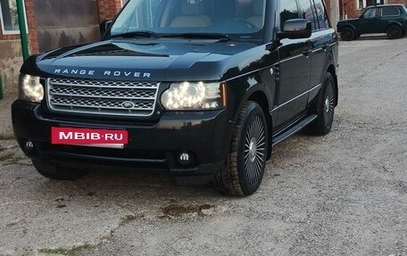 Land Rover Range Rover III, 2011 год, 1 450 000 рублей, 3 фотография