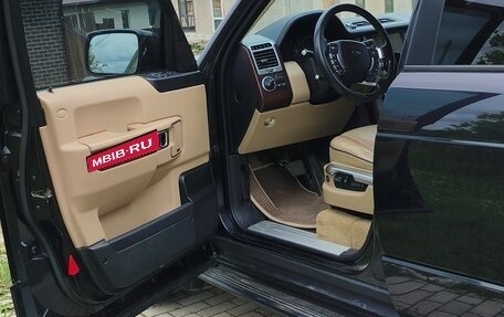 Land Rover Range Rover III, 2011 год, 1 450 000 рублей, 6 фотография