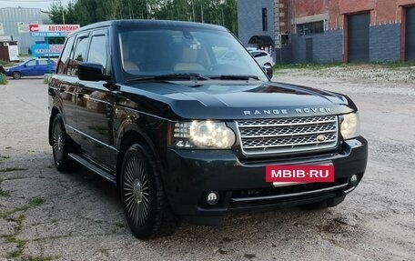 Land Rover Range Rover III, 2011 год, 1 450 000 рублей, 2 фотография