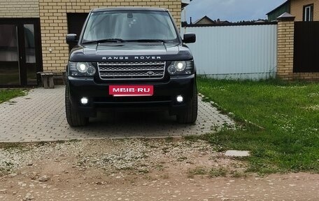 Land Rover Range Rover III, 2011 год, 1 450 000 рублей, 8 фотография