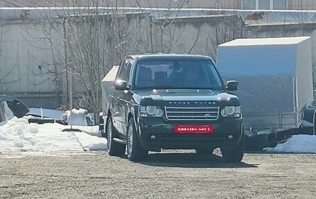 Land Rover Range Rover III, 2011 год, 1 450 000 рублей, 10 фотография