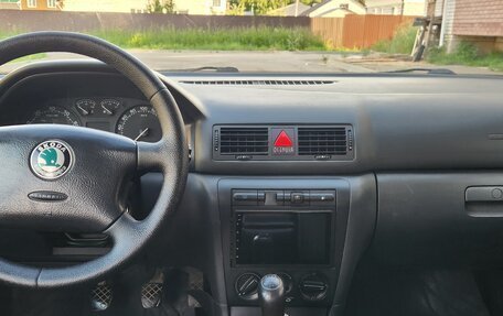 Skoda Octavia IV, 2007 год, 430 000 рублей, 11 фотография