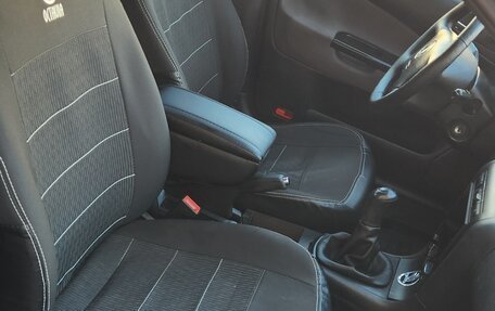 Skoda Octavia IV, 2007 год, 430 000 рублей, 22 фотография
