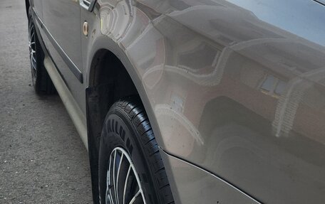 Skoda Octavia IV, 2007 год, 430 000 рублей, 21 фотография