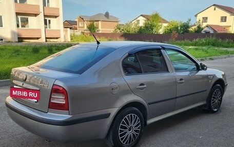 Skoda Octavia IV, 2007 год, 430 000 рублей, 6 фотография