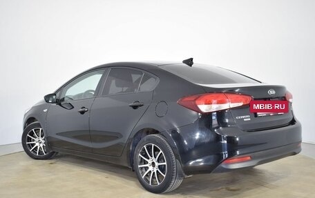 KIA Cerato III, 2019 год, 1 590 000 рублей, 7 фотография
