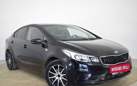 KIA Cerato III, 2019 год, 1 590 000 рублей, 3 фотография