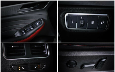Haval F7x I, 2022 год, 2 185 000 рублей, 21 фотография