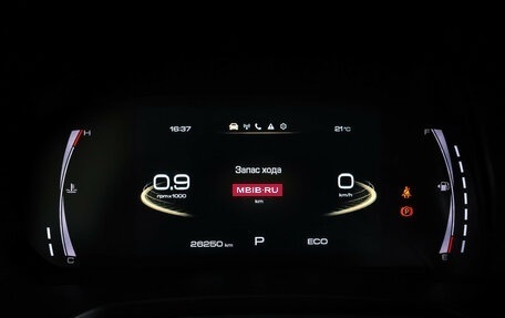 Haval F7x I, 2022 год, 2 185 000 рублей, 17 фотография
