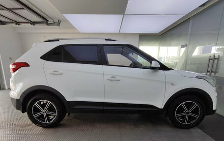 Hyundai Creta I рестайлинг, 2020 год, 1 820 000 рублей, 5 фотография