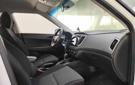 Hyundai Creta I рестайлинг, 2020 год, 1 820 000 рублей, 13 фотография