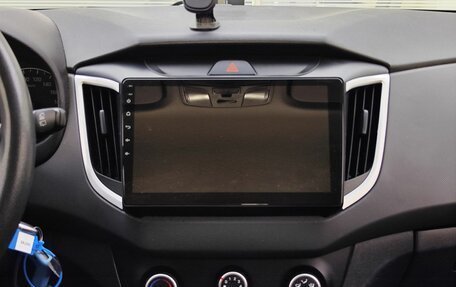 Hyundai Creta I рестайлинг, 2020 год, 1 820 000 рублей, 18 фотография