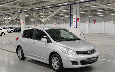Nissan Tiida, 2012 год, 610 000 рублей, 3 фотография