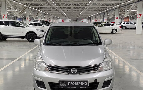 Nissan Tiida, 2012 год, 610 000 рублей, 2 фотография