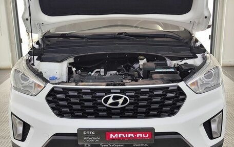 Hyundai Creta I рестайлинг, 2020 год, 1 820 000 рублей, 11 фотография