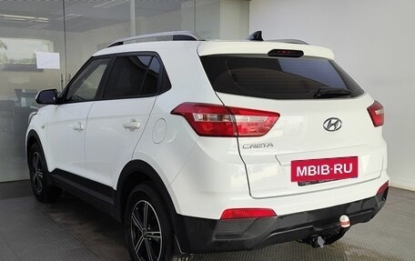 Hyundai Creta I рестайлинг, 2020 год, 1 820 000 рублей, 8 фотография
