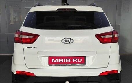 Hyundai Creta I рестайлинг, 2020 год, 1 820 000 рублей, 7 фотография