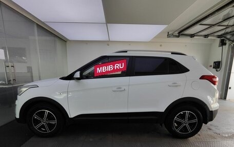 Hyundai Creta I рестайлинг, 2020 год, 1 820 000 рублей, 10 фотография
