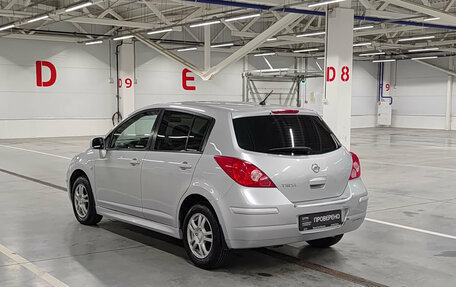 Nissan Tiida, 2012 год, 610 000 рублей, 8 фотография