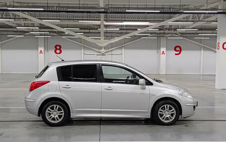 Nissan Tiida, 2012 год, 610 000 рублей, 5 фотография