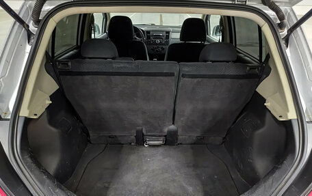 Nissan Tiida, 2012 год, 610 000 рублей, 12 фотография